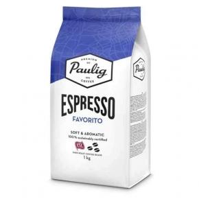 Кофе Paulig ESPRESSO Favorito в Пскове